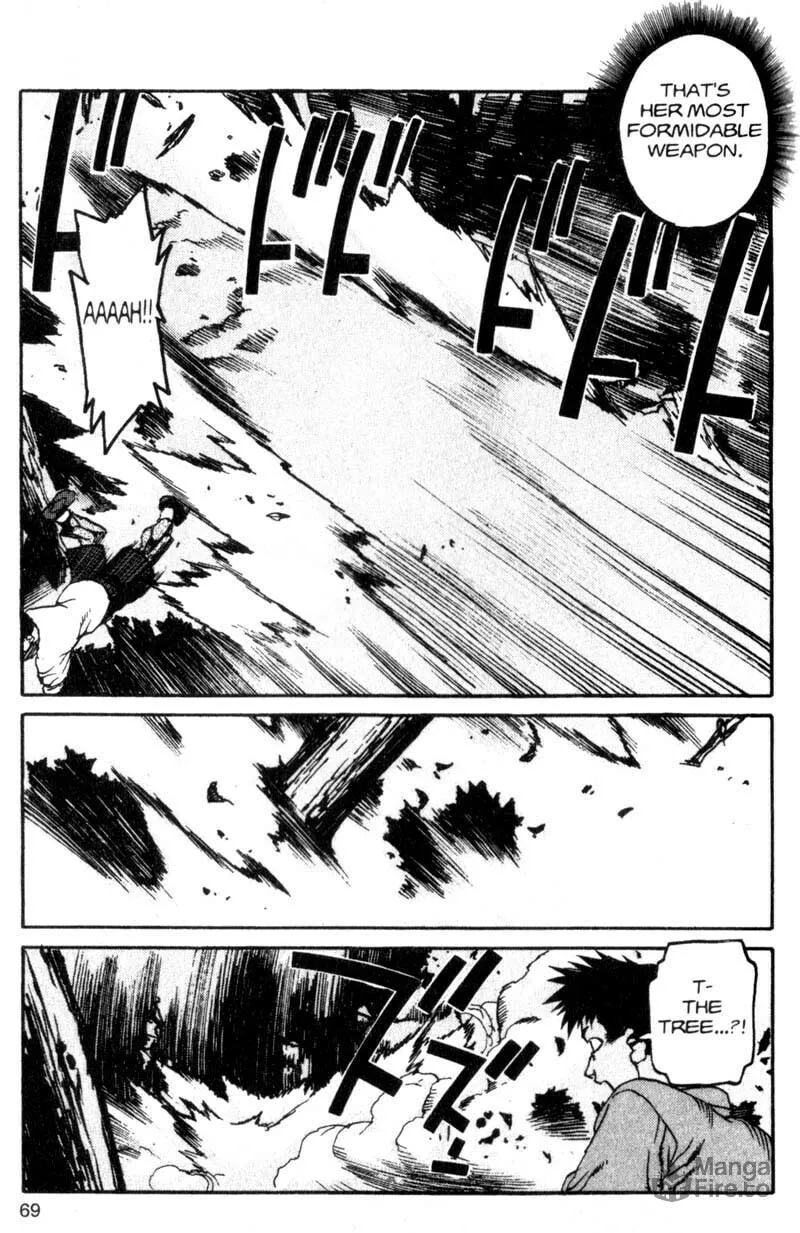 Read Project ARMS chapter 25 image 11 on Lezhin