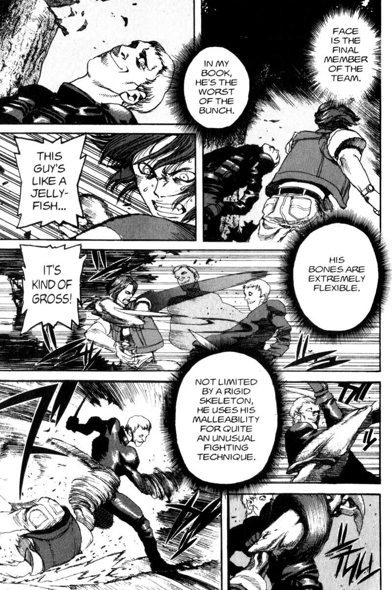 Read Project ARMS chapter 25 image 13 on Lezhin