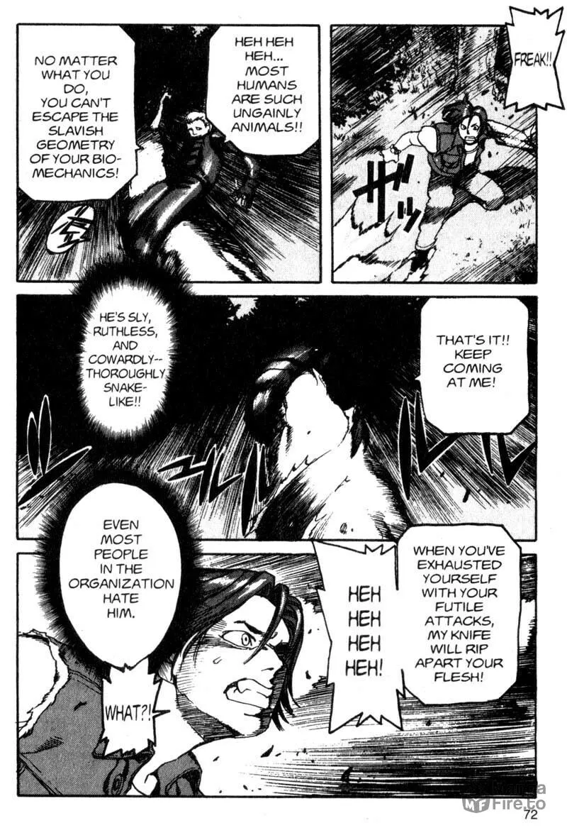 Read Project ARMS chapter 25 image 14 on Lezhin