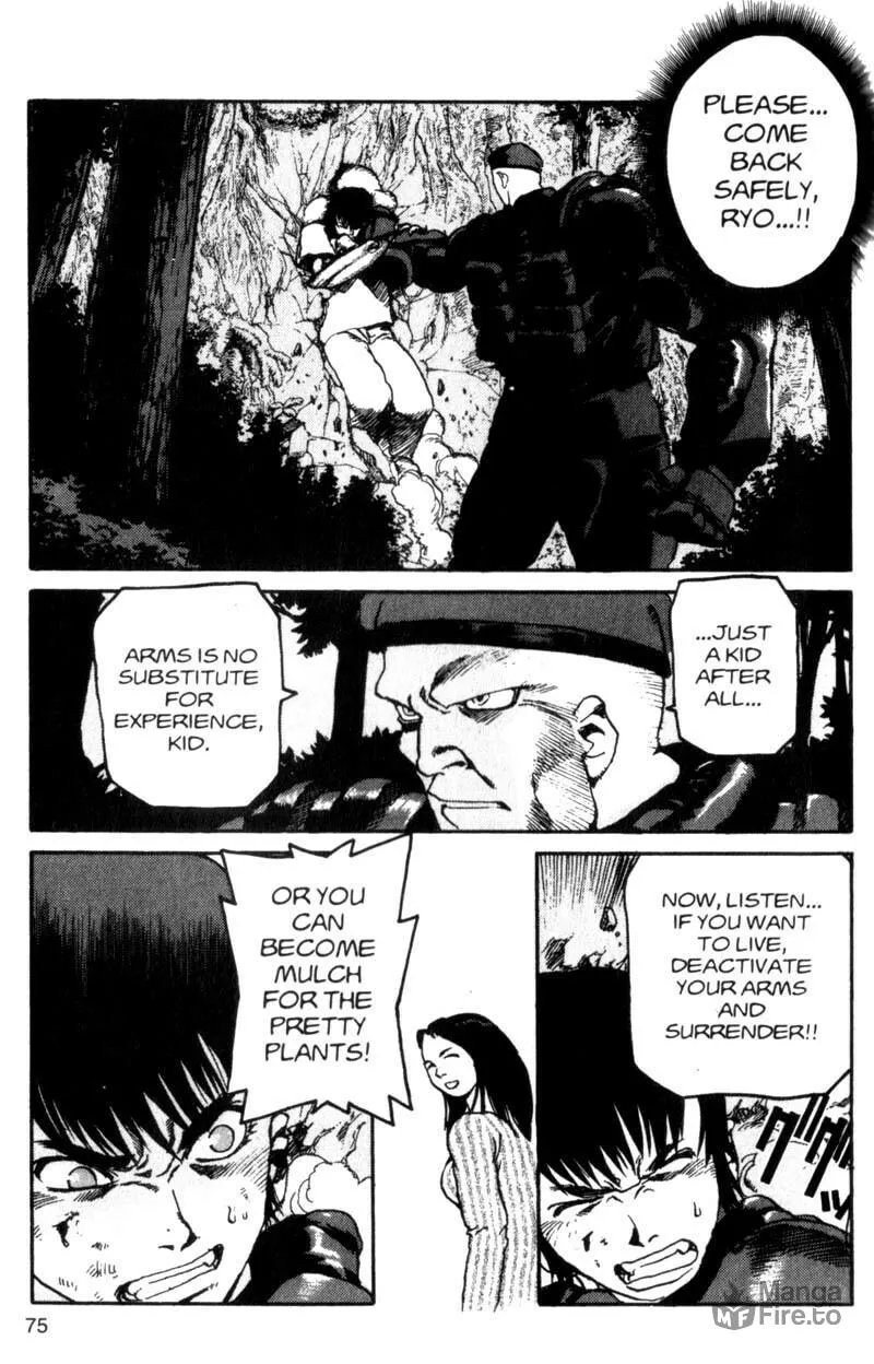 Read Project ARMS chapter 25 image 17 on Lezhin