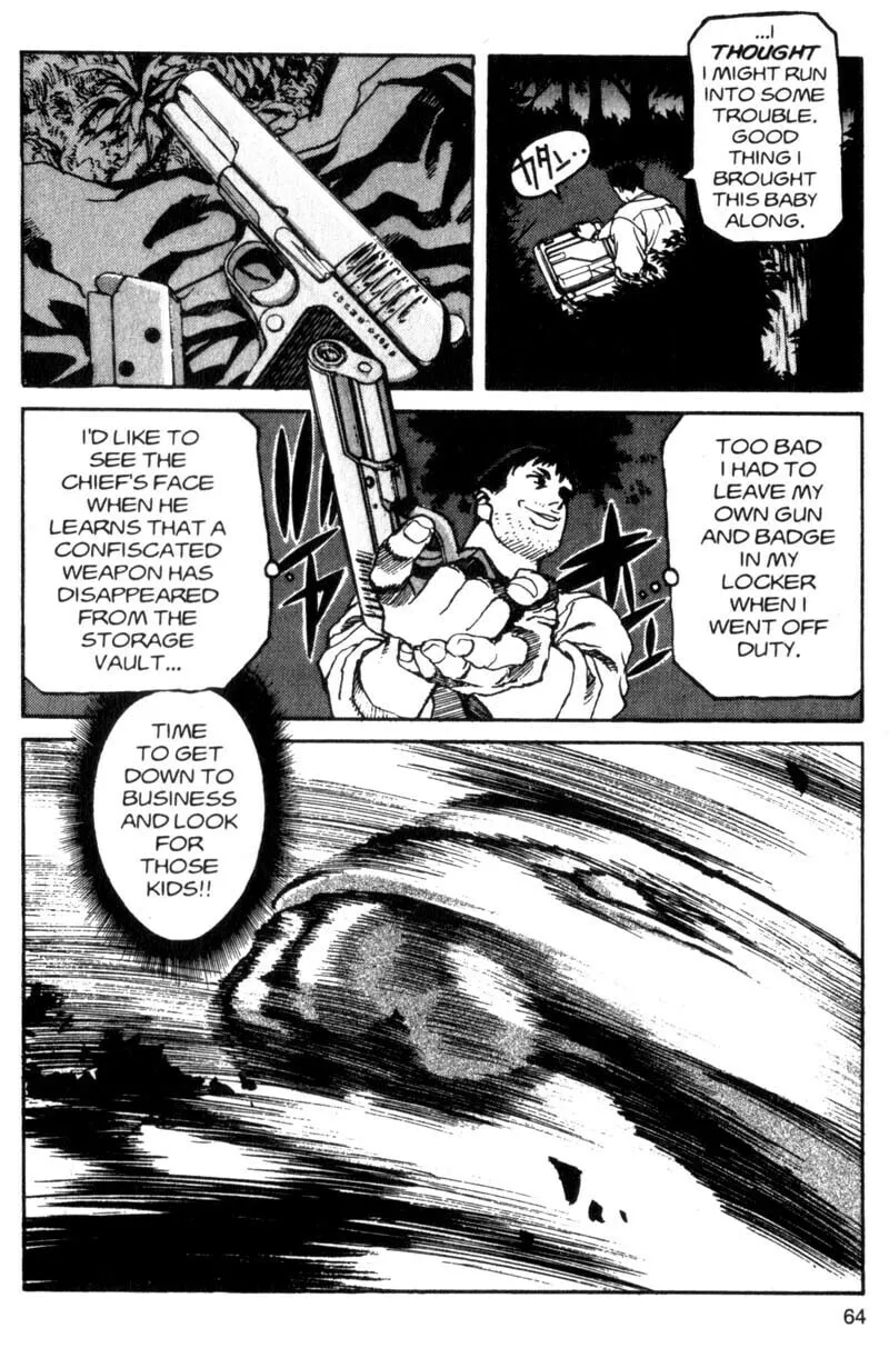 Read Project ARMS chapter 25 image 6 on Lezhin
