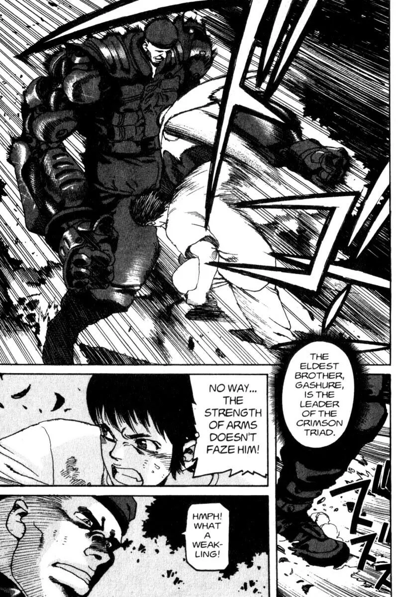 Read Project ARMS chapter 25 image 7 on Lezhin
