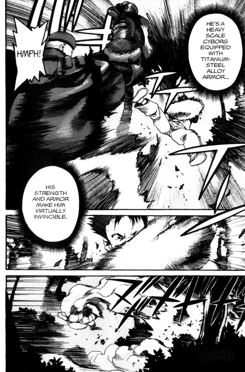 Read Project ARMS chapter 25 image 8 on Lezhin