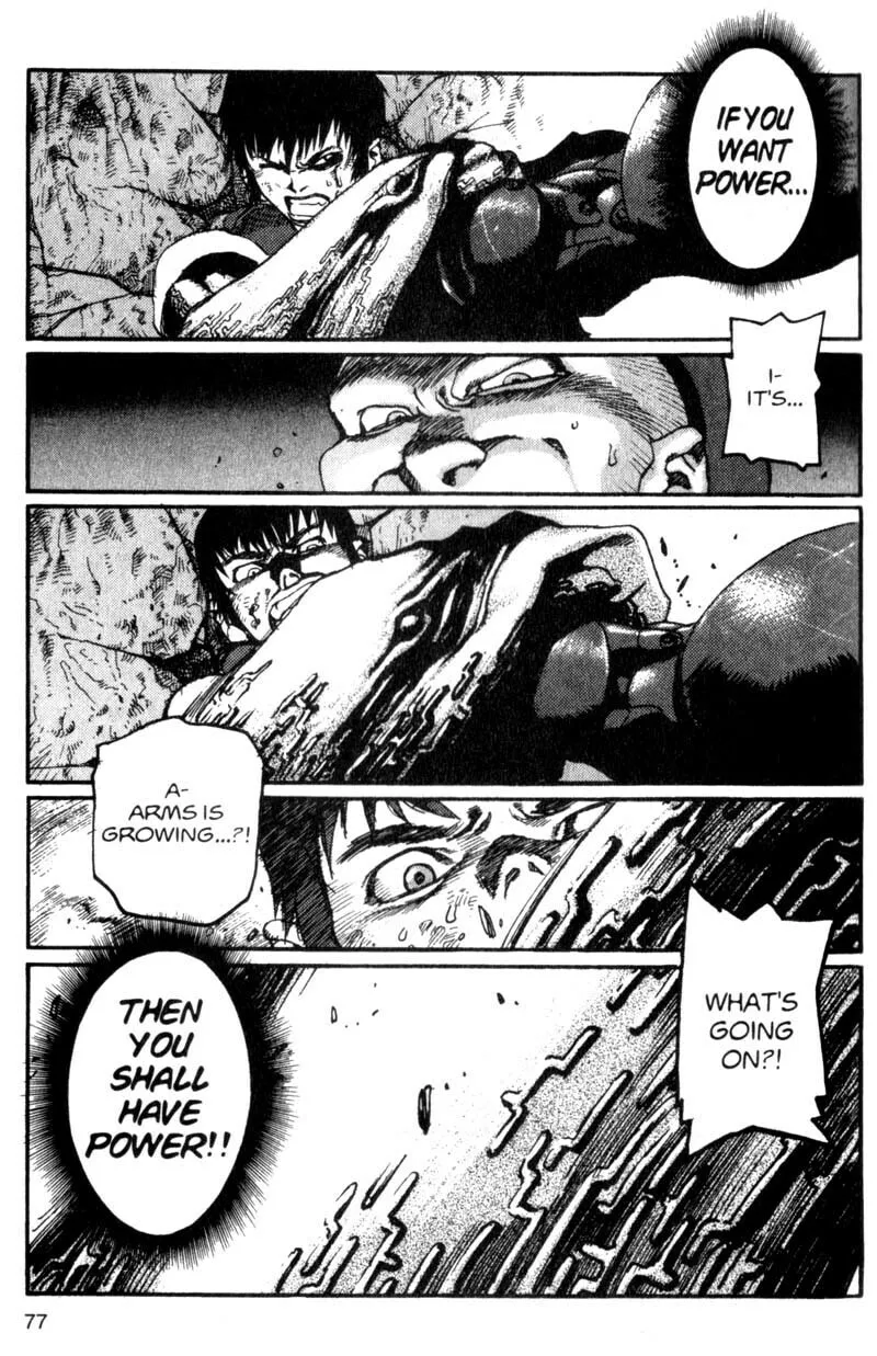 Read Project ARMS chapter 26 image 1 on Lezhin