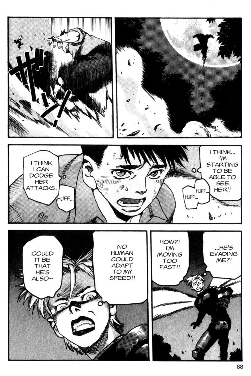 Read Project ARMS chapter 26 image 12 on Lezhin