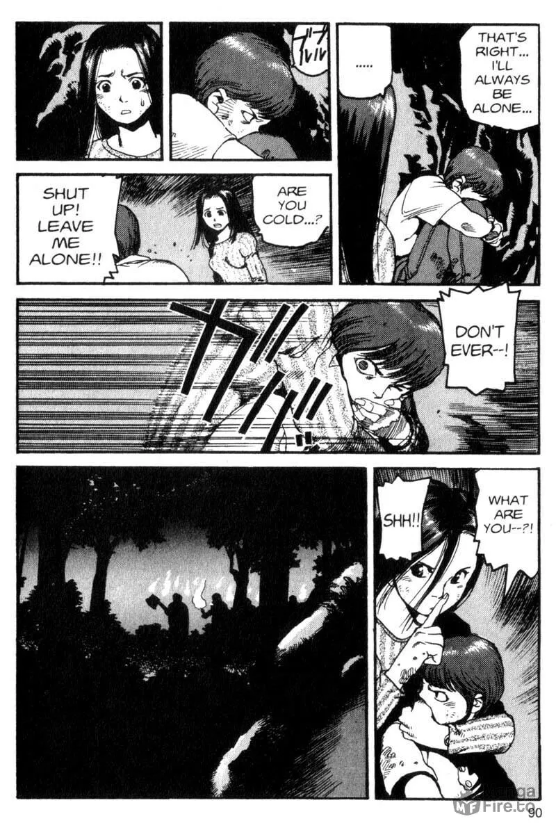 Read Project ARMS chapter 26 image 14 on Lezhin