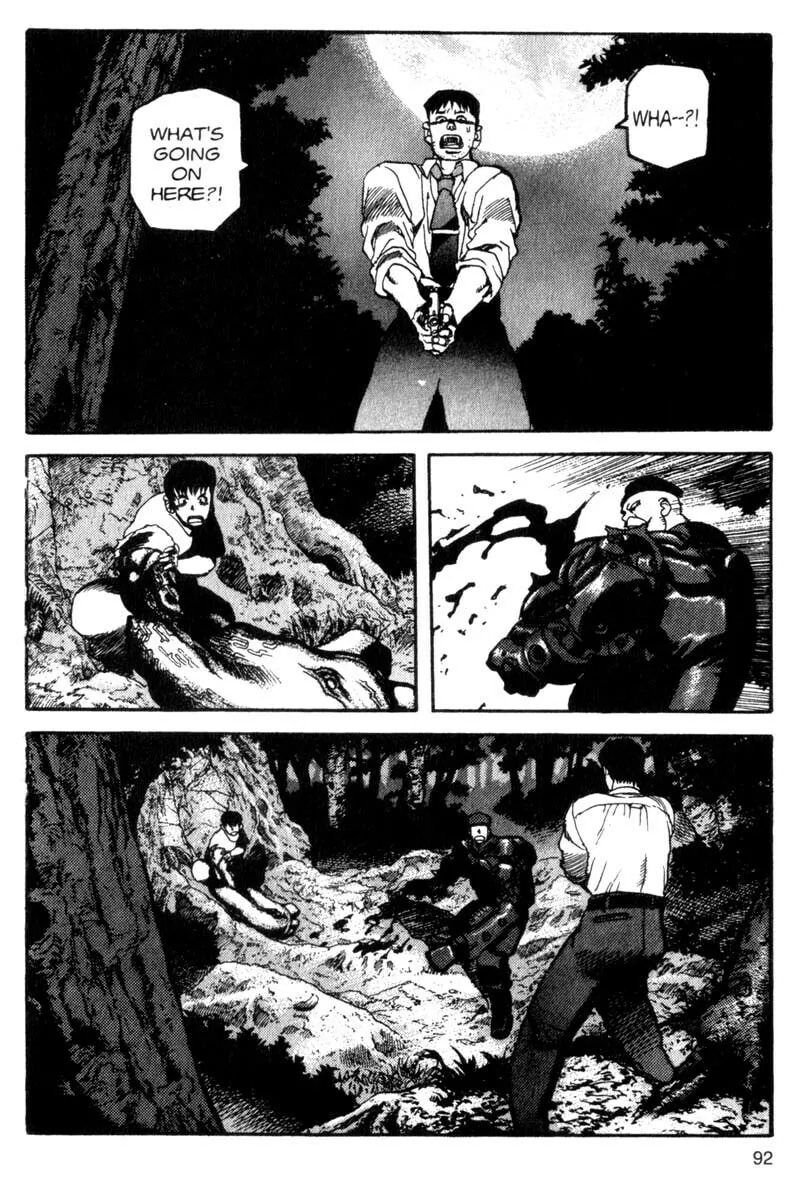 Read Project ARMS chapter 26 image 16 on Lezhin