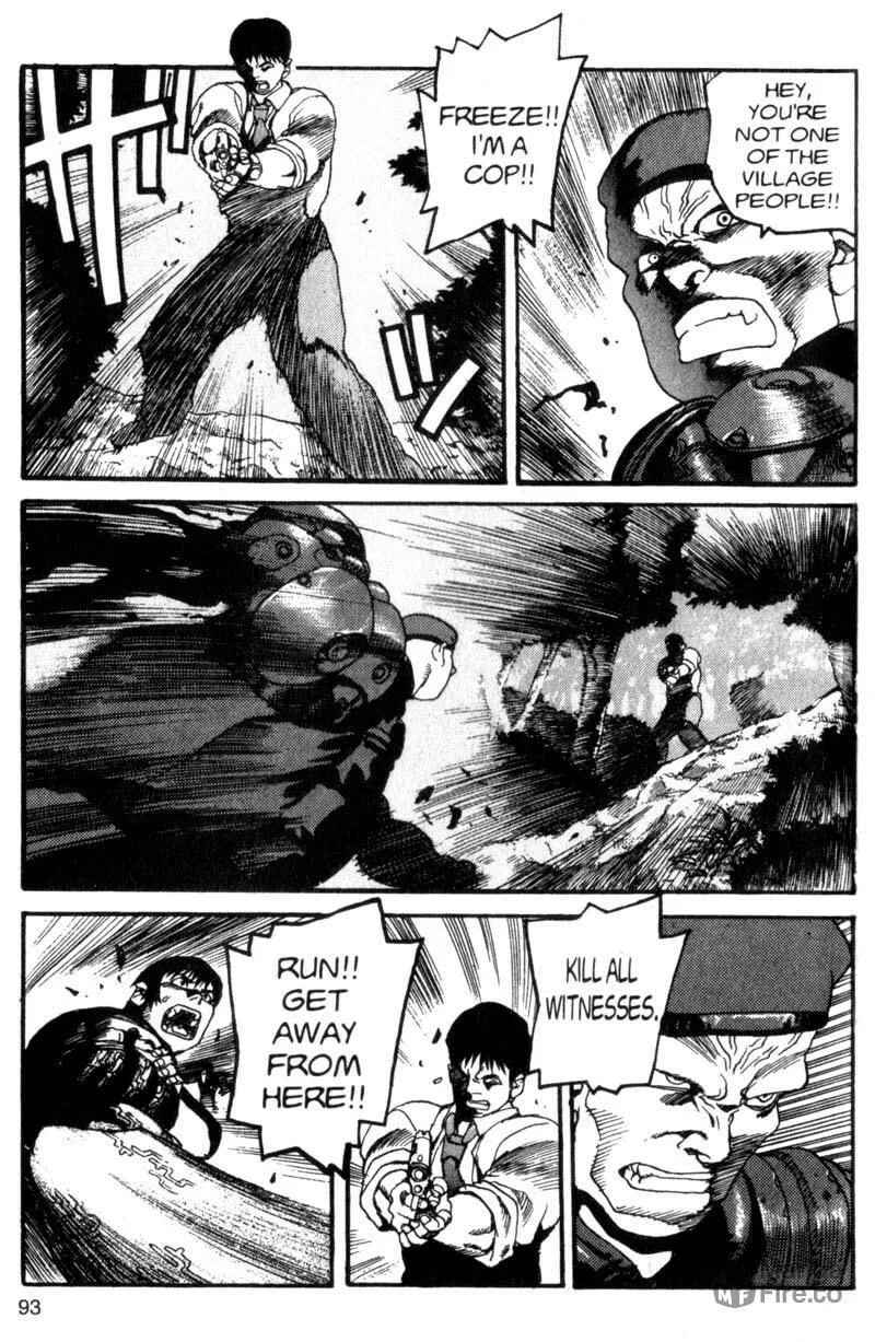 Read Project ARMS chapter 26 image 17 on Lezhin