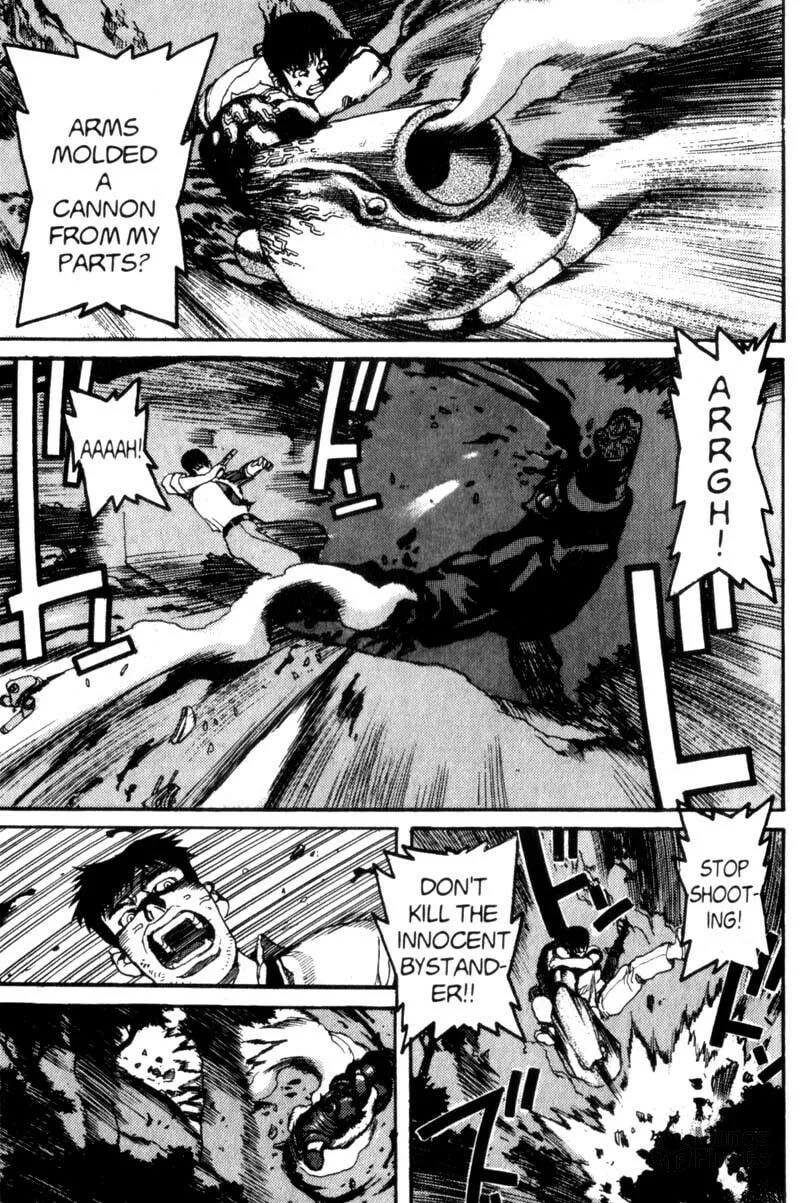 Read Project ARMS chapter 26 image 19 on Lezhin