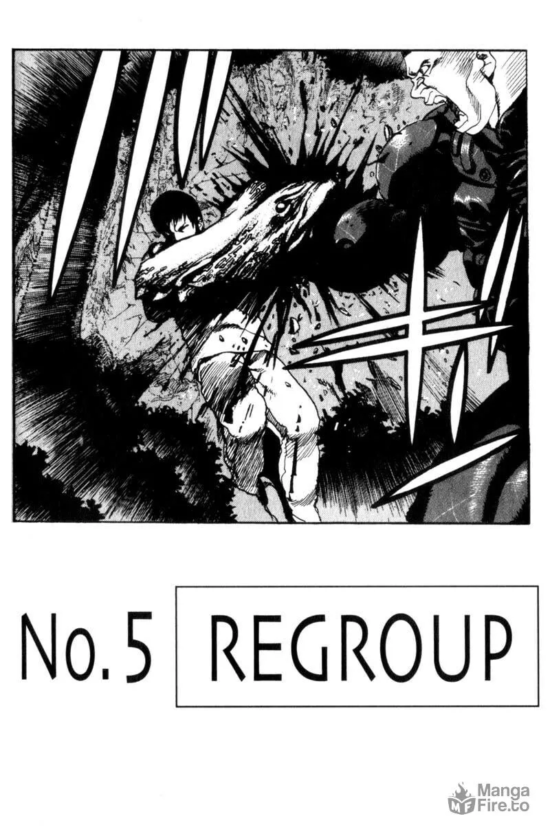 Read Project ARMS chapter 26 image 2 on Lezhin