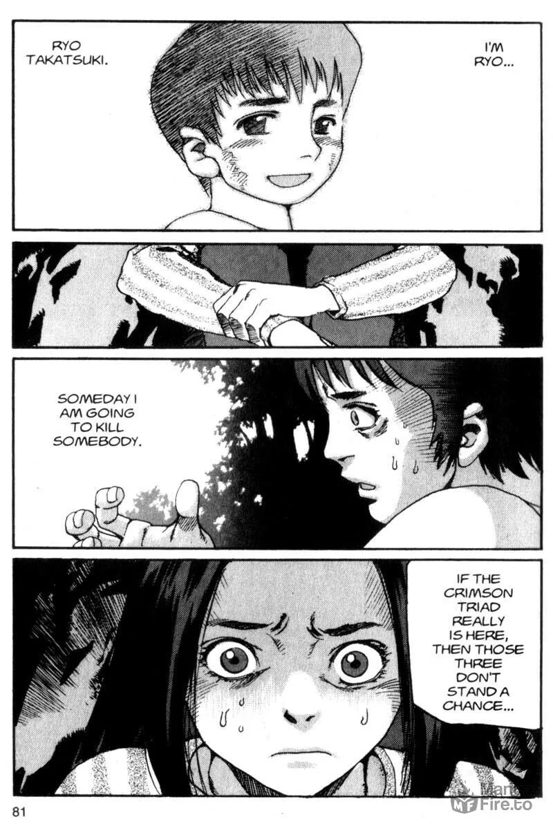 Read Project ARMS chapter 26 image 5 on Lezhin
