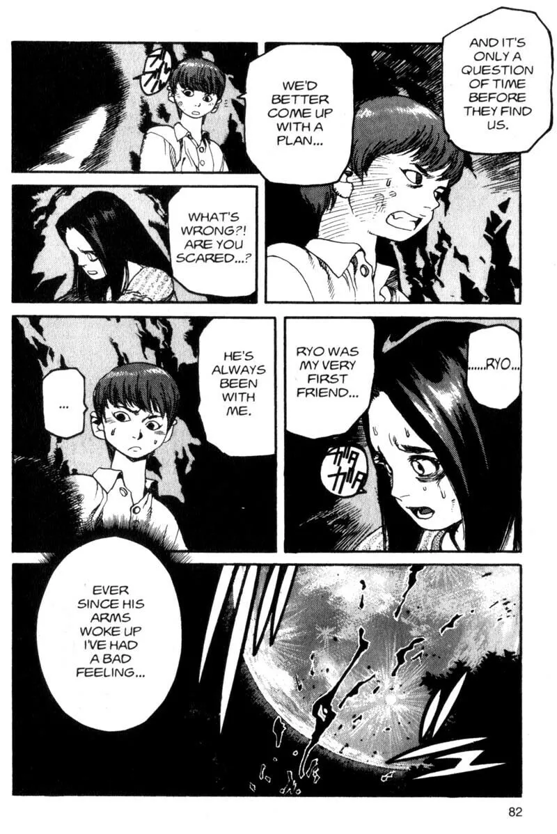 Read Project ARMS chapter 26 image 6 on Lezhin