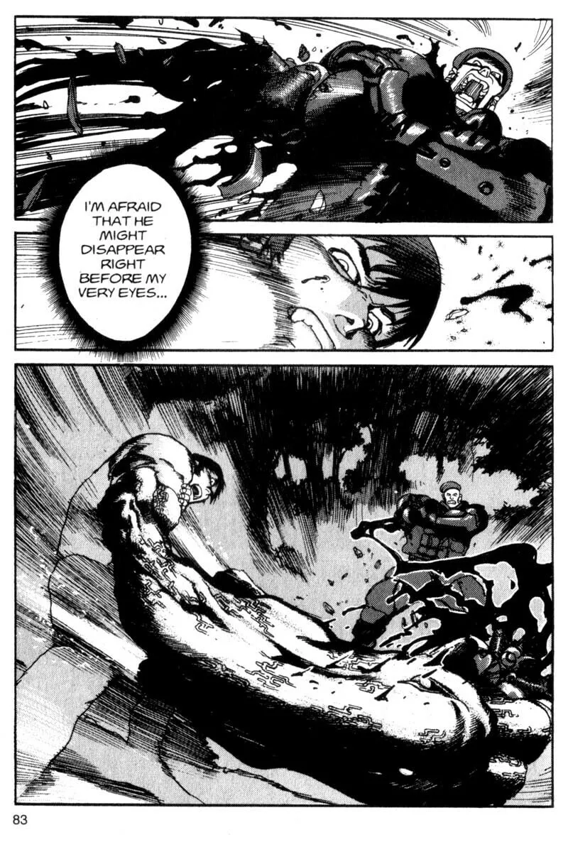 Read Project ARMS chapter 26 image 7 on Lezhin
