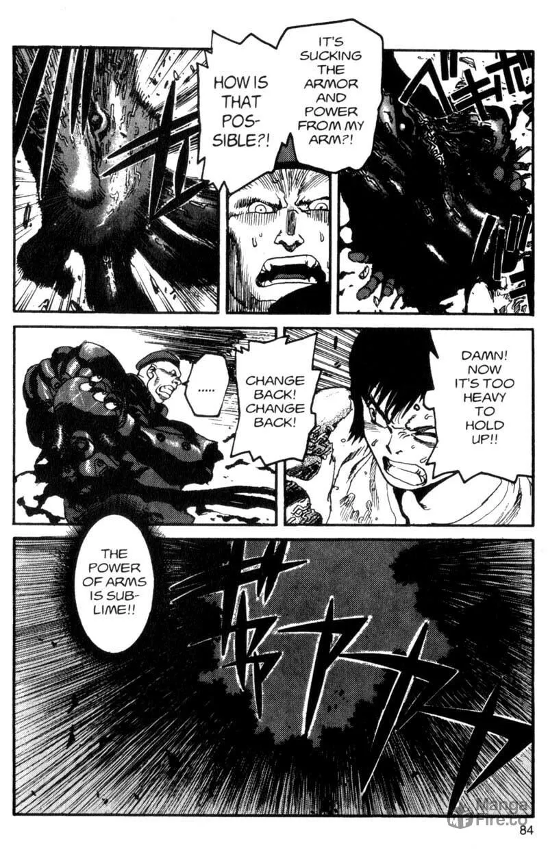 Read Project ARMS chapter 26 image 8 on Lezhin