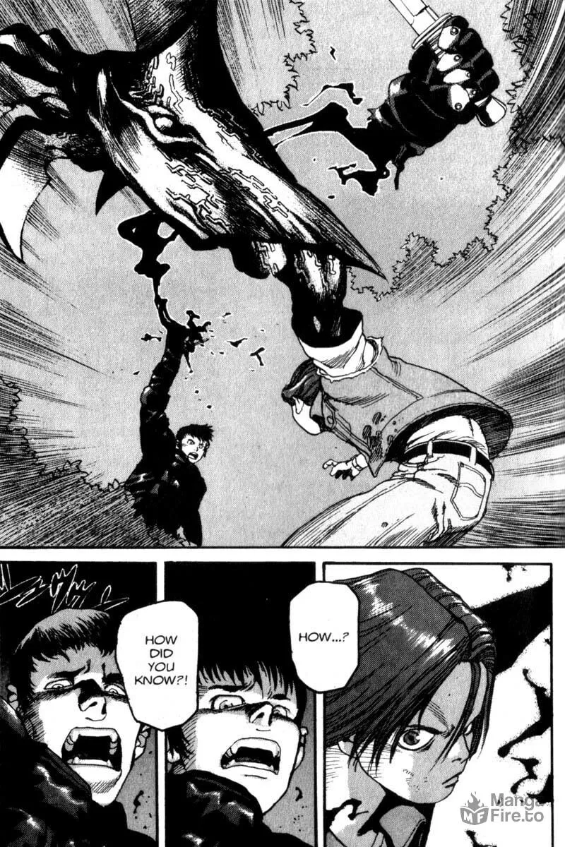Read Project ARMS chapter 26 image 9 on Lezhin