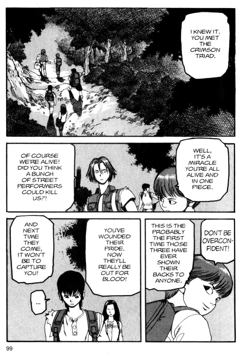Read Project ARMS chapter 27 image 1 on Lezhin