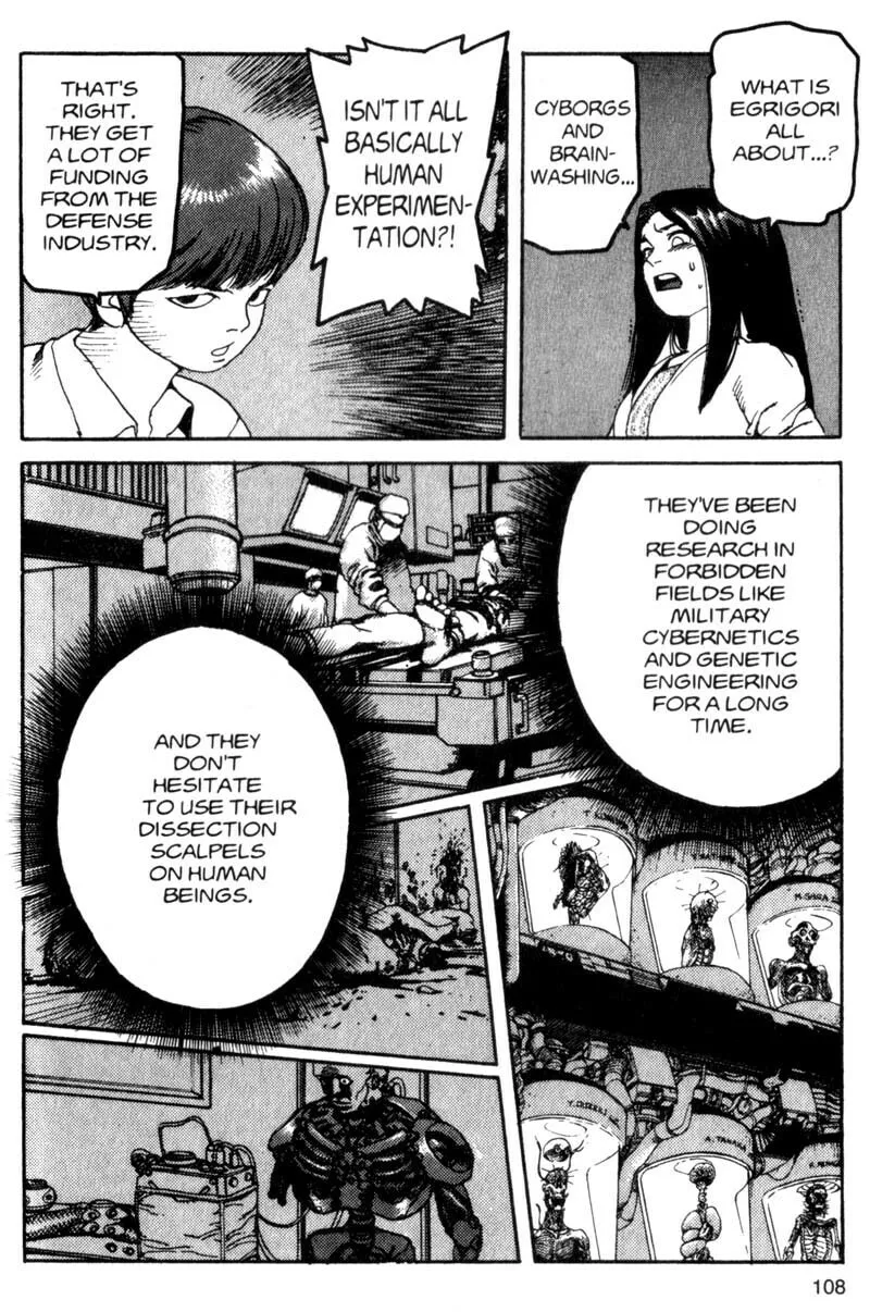 Read Project ARMS chapter 27 image 10 on Lezhin