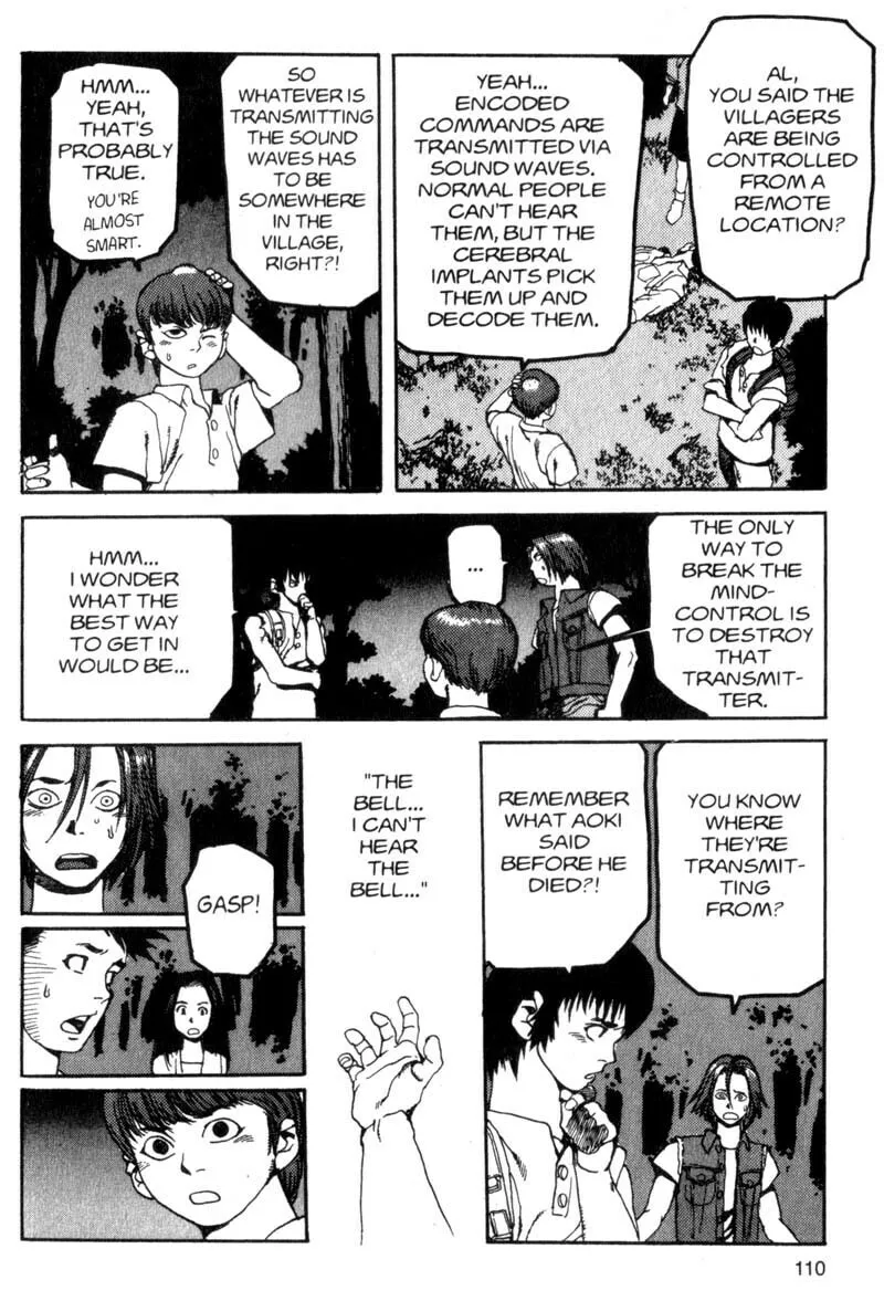 Read Project ARMS chapter 27 image 12 on Lezhin