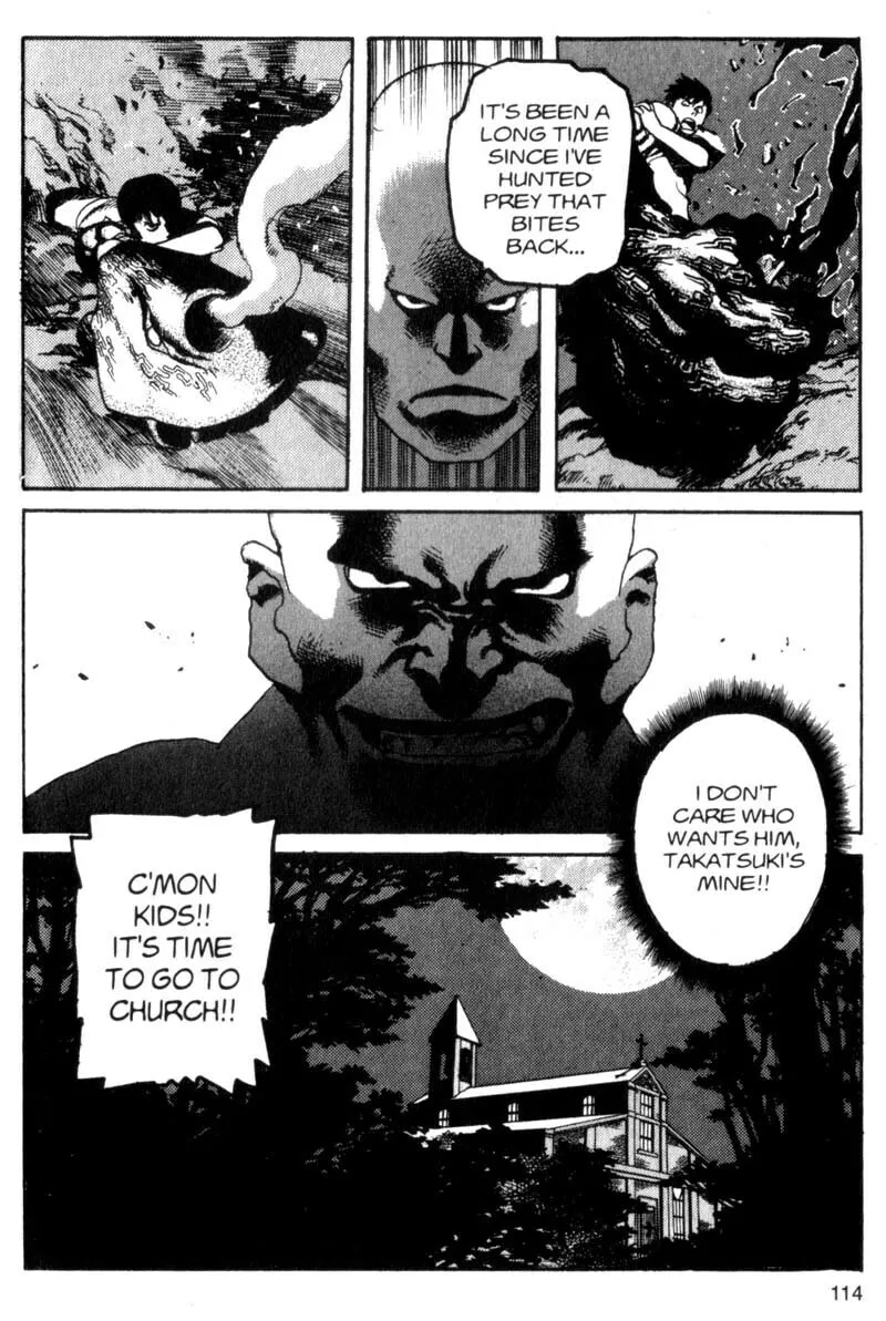 Read Project ARMS chapter 27 image 16 on Lezhin