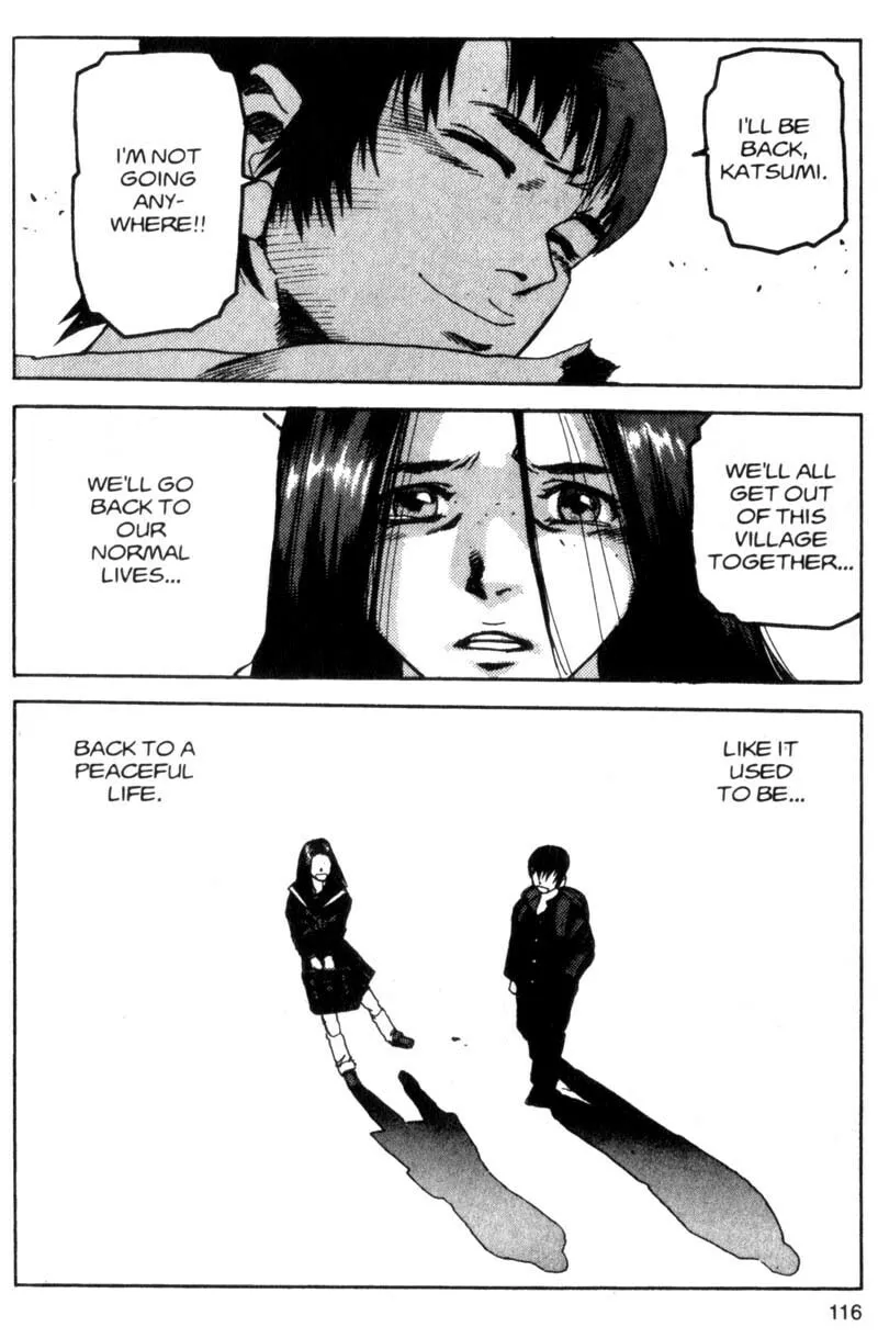 Read Project ARMS chapter 27 image 18 on Lezhin