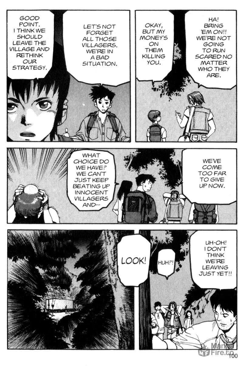 Read Project ARMS chapter 27 image 2 on Lezhin