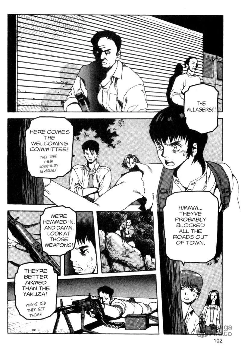 Read Project ARMS chapter 27 image 4 on Lezhin