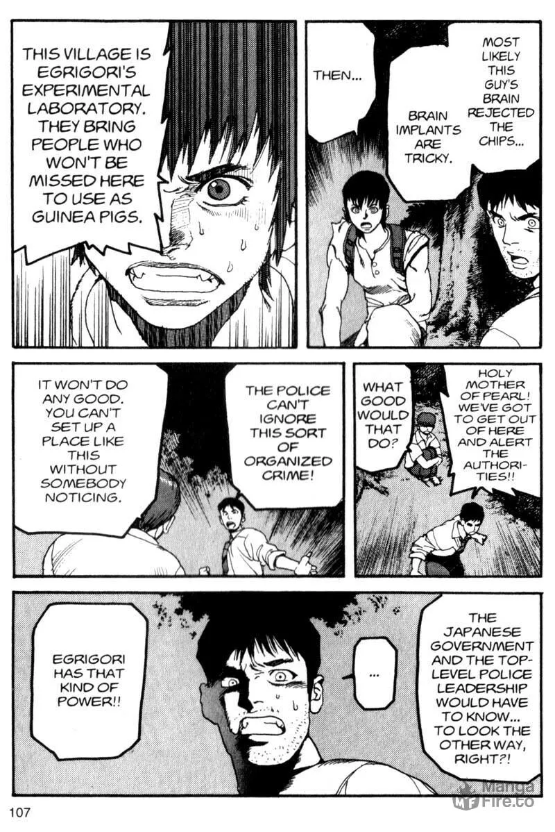 Read Project ARMS chapter 27 image 9 on Lezhin