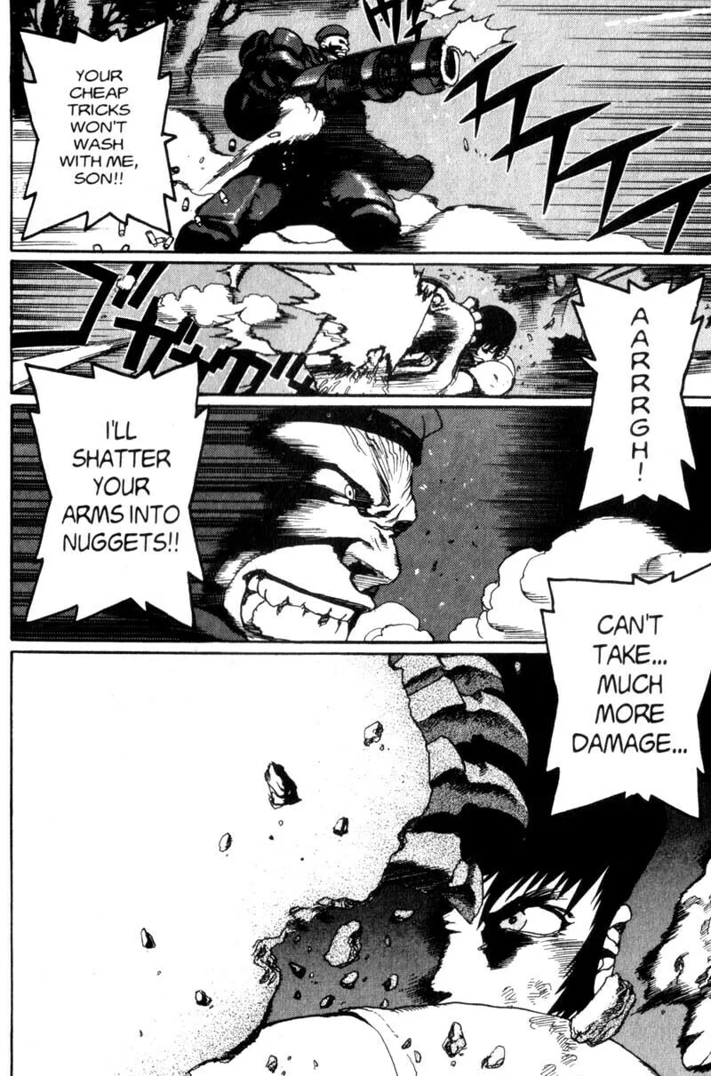 Read Project ARMS chapter 28 image 10 on Lezhin