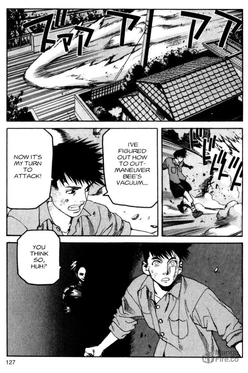 Read Project ARMS chapter 28 image 11 on Lezhin