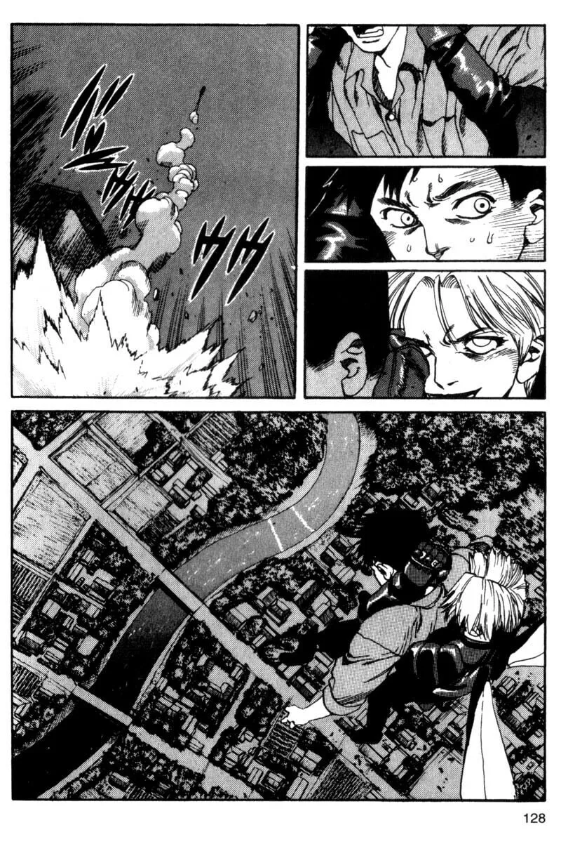Read Project ARMS chapter 28 image 12 on Lezhin