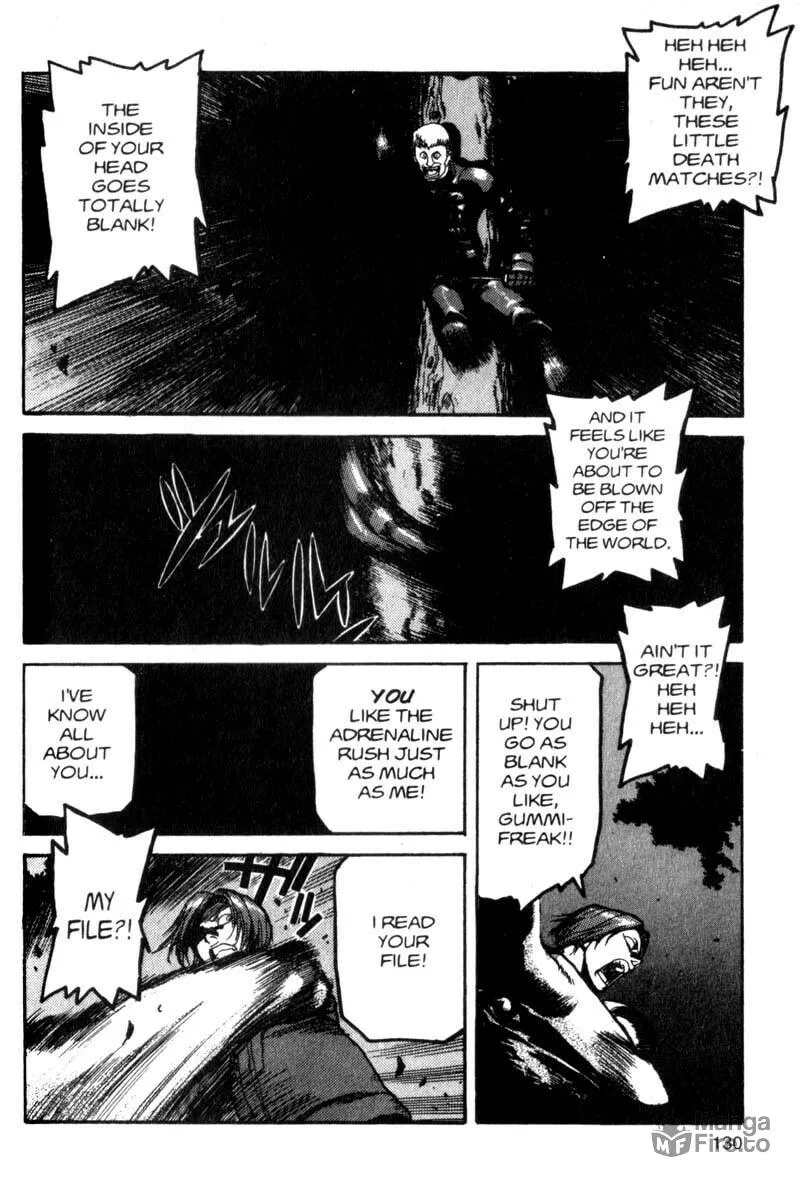 Read Project ARMS chapter 28 image 14 on Lezhin