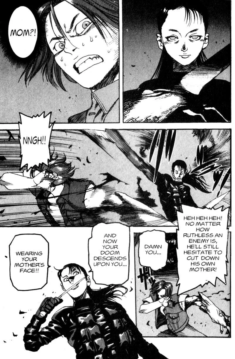 Read Project ARMS chapter 28 image 15 on Lezhin