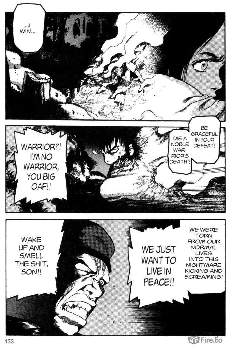 Read Project ARMS chapter 28 image 17 on Lezhin