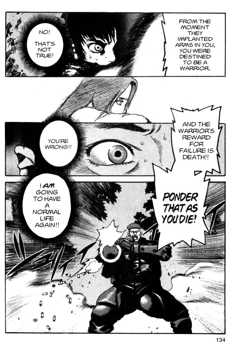 Read Project ARMS chapter 28 image 18 on Lezhin