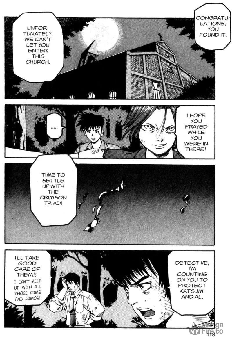 Read Project ARMS chapter 28 image 2 on Lezhin