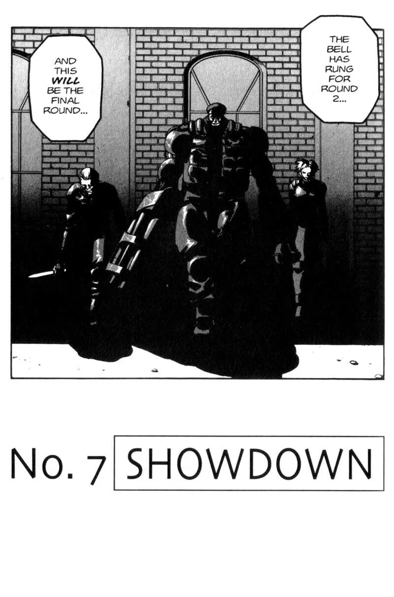 Read Project ARMS chapter 28 image 3 on Lezhin