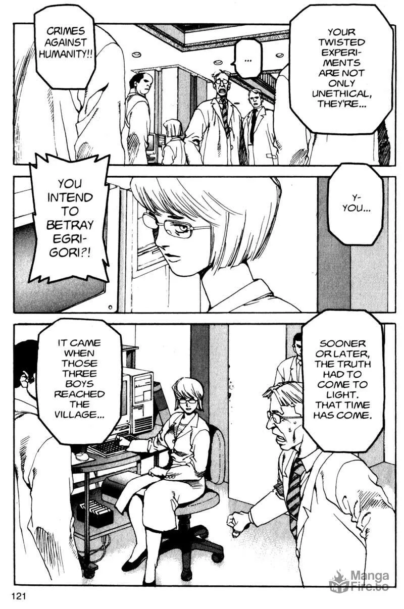 Read Project ARMS chapter 28 image 5 on Lezhin