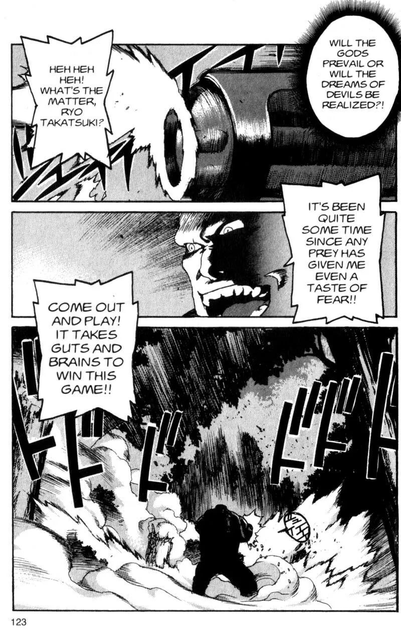 Read Project ARMS chapter 28 image 7 on Lezhin
