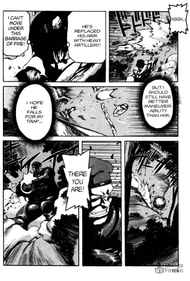 Read Project ARMS chapter 28 image 8 on Lezhin