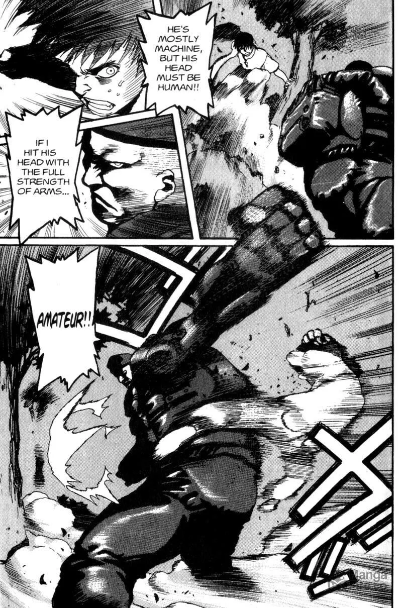 Read Project ARMS chapter 28 image 9 on Lezhin