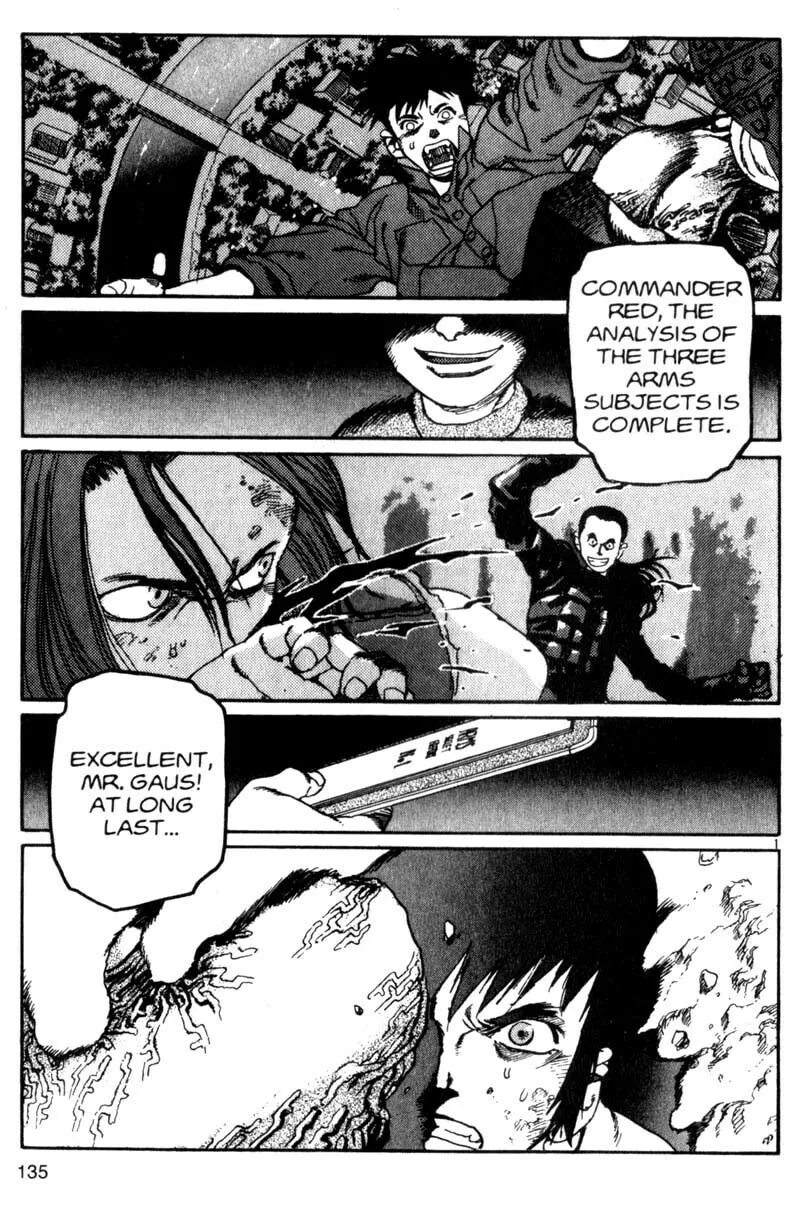 Read Project ARMS chapter 29 image 1 on Lezhin