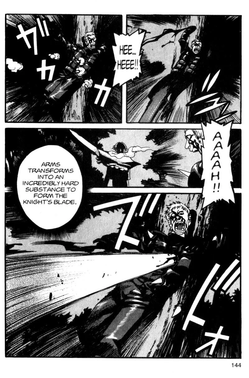 Read Project ARMS chapter 29 image 10 on Lezhin