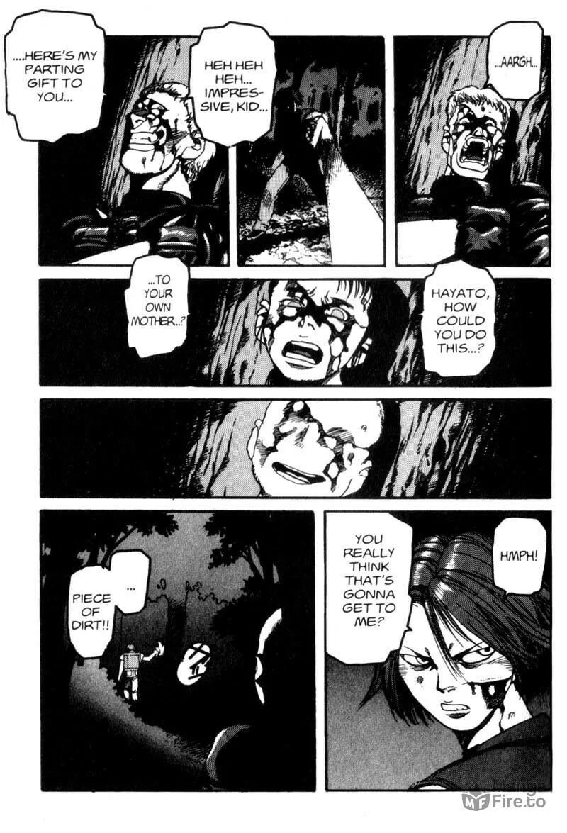 Read Project ARMS chapter 29 image 11 on Lezhin