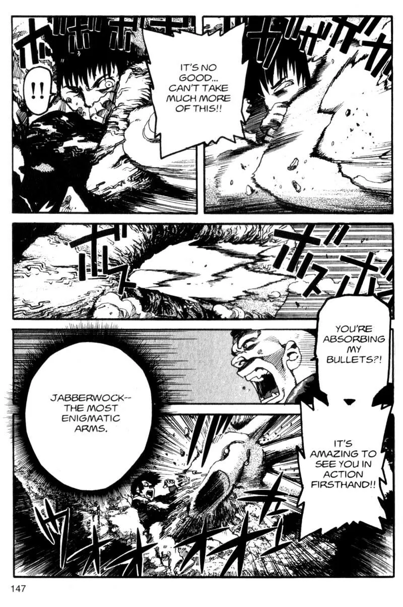 Read Project ARMS chapter 29 image 13 on Lezhin