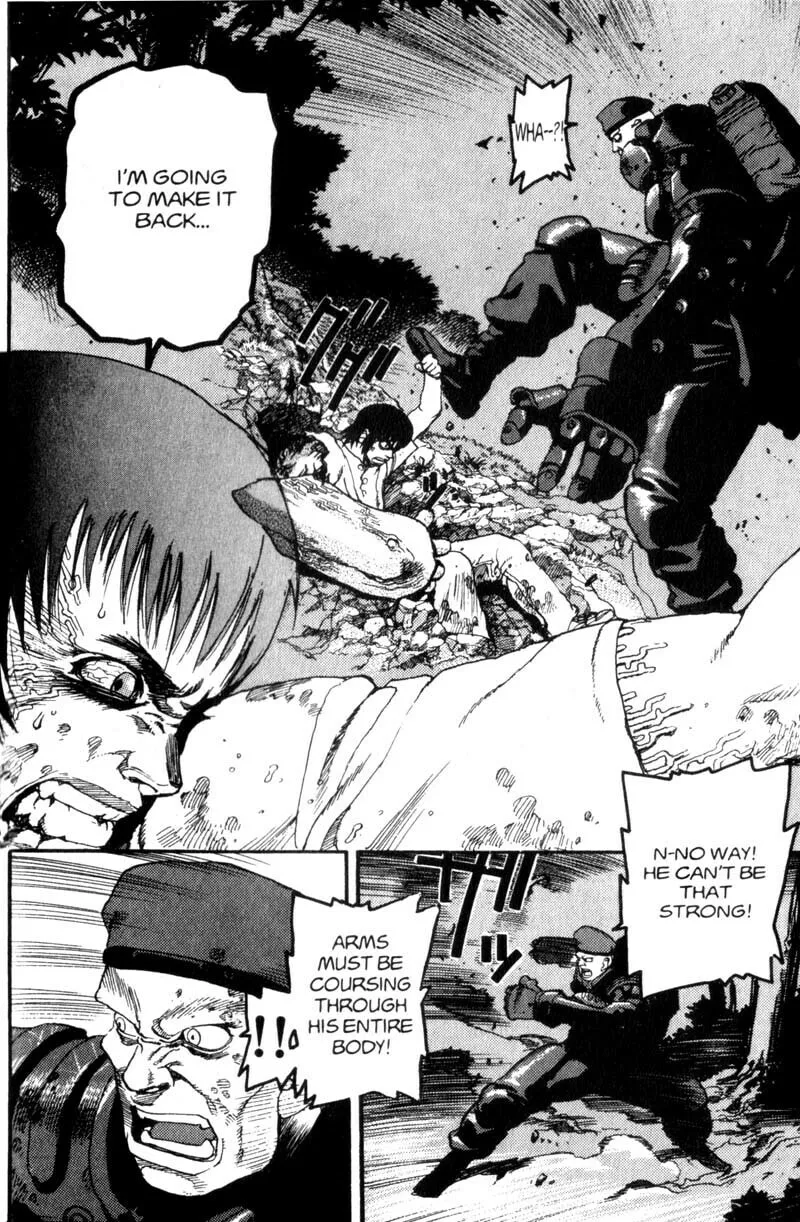 Read Project ARMS chapter 29 image 16 on Lezhin
