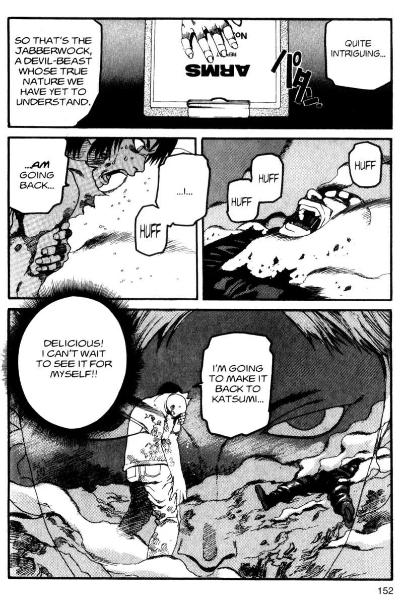 Read Project ARMS chapter 29 image 18 on Lezhin