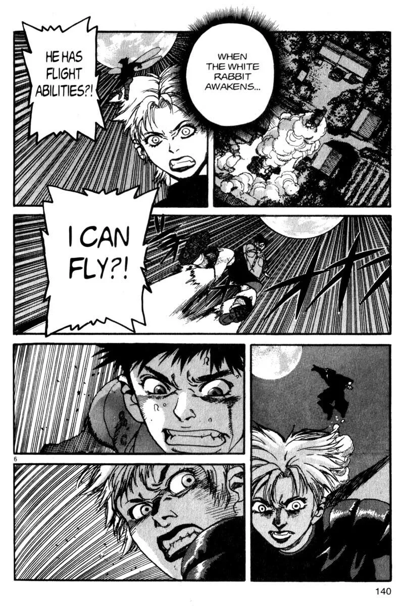 Read Project ARMS chapter 29 image 6 on Lezhin