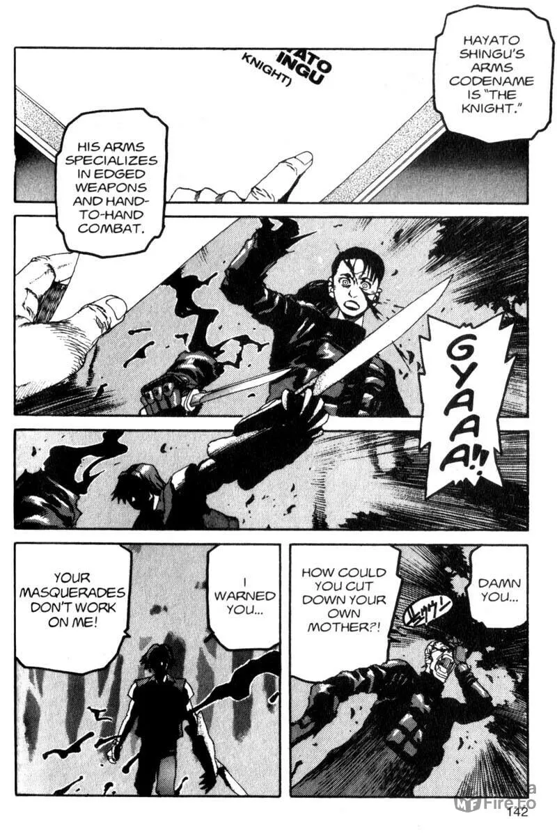 Read Project ARMS chapter 29 image 8 on Lezhin