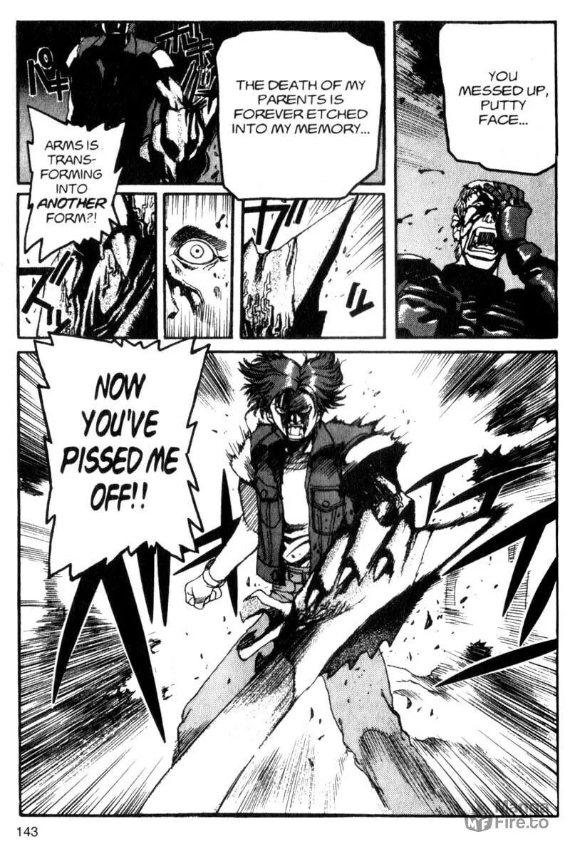 Read Project ARMS chapter 29 image 9 on Lezhin