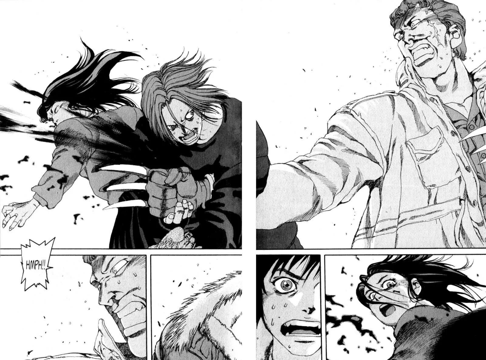 Read Project ARMS chapter 3 image 16 on Lezhin